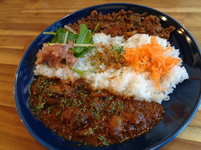 spice curry ノルワウ