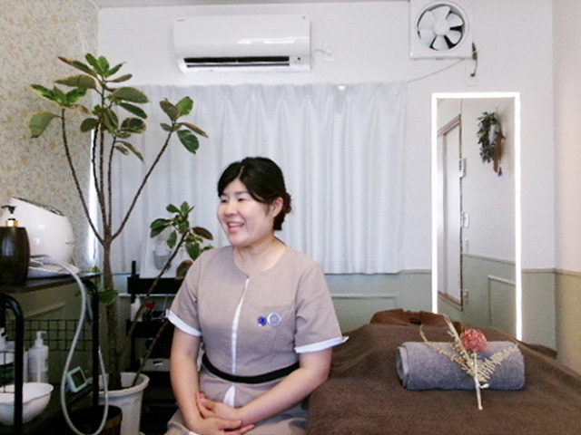 Private salon Pomme（ポム）