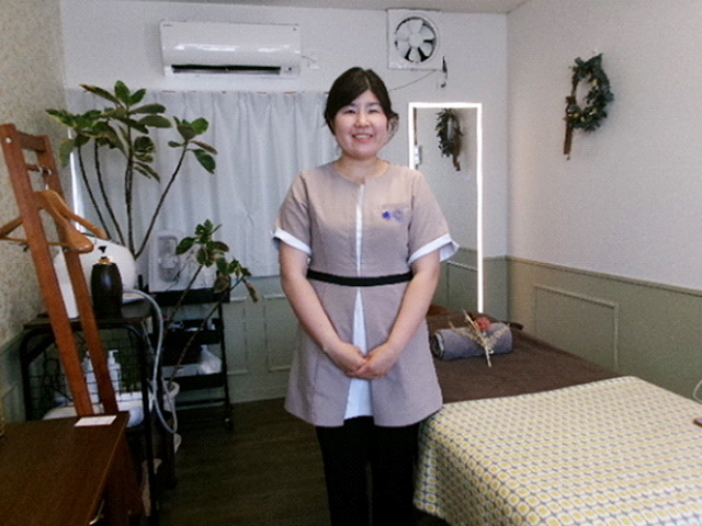Private salon Pomme
